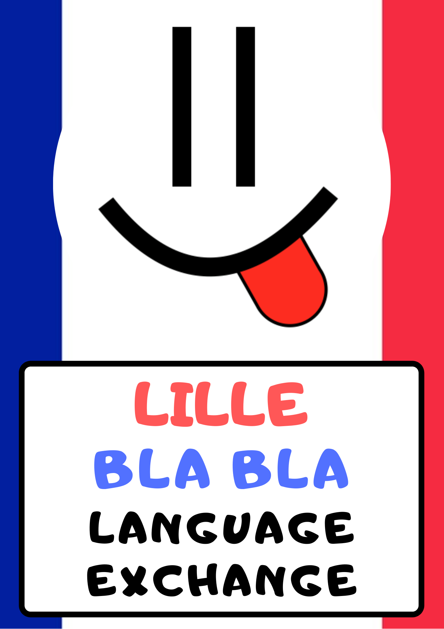 Lille BlaBla Language Exchange