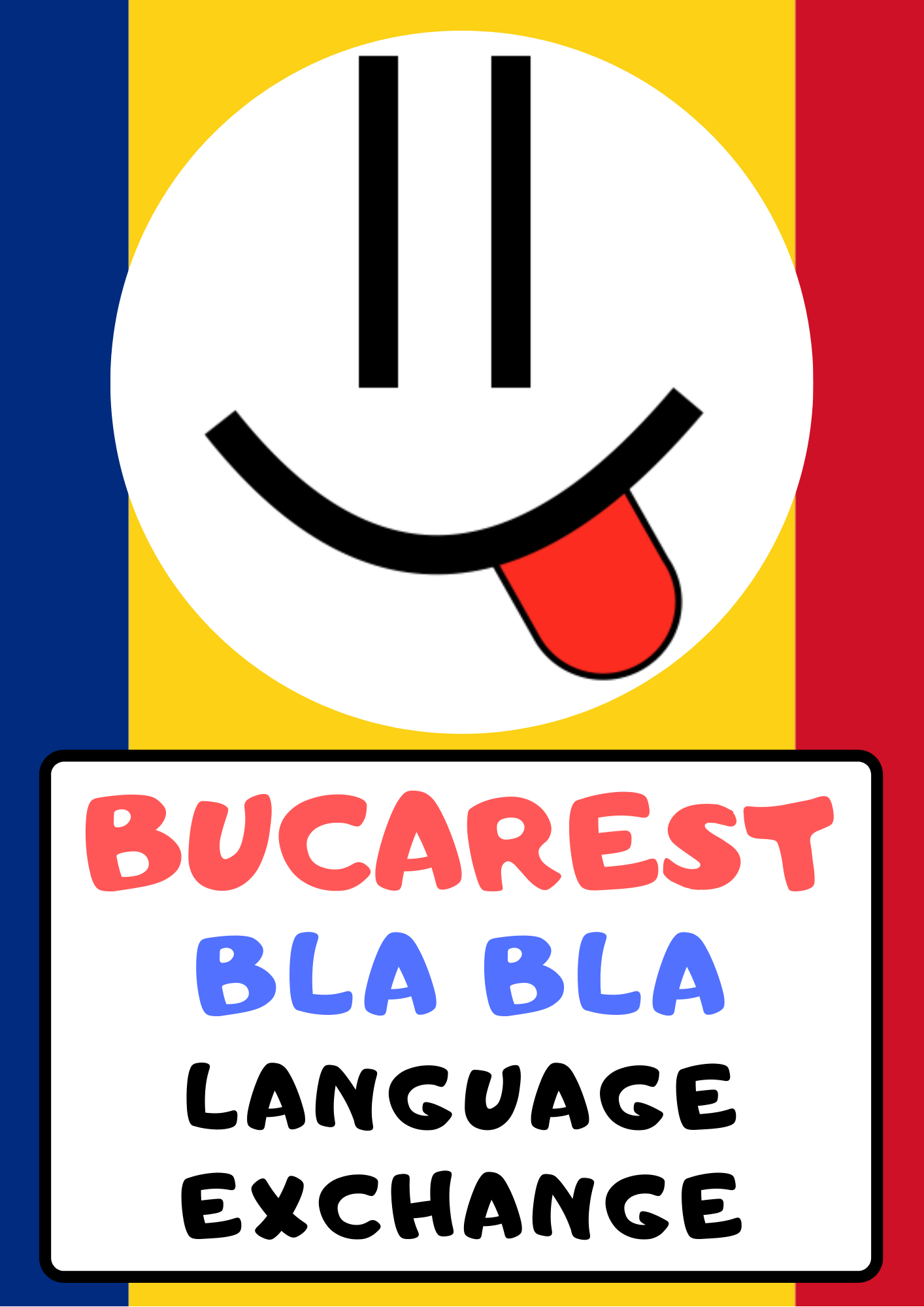 Bucarest BlaBla Language Exchange
