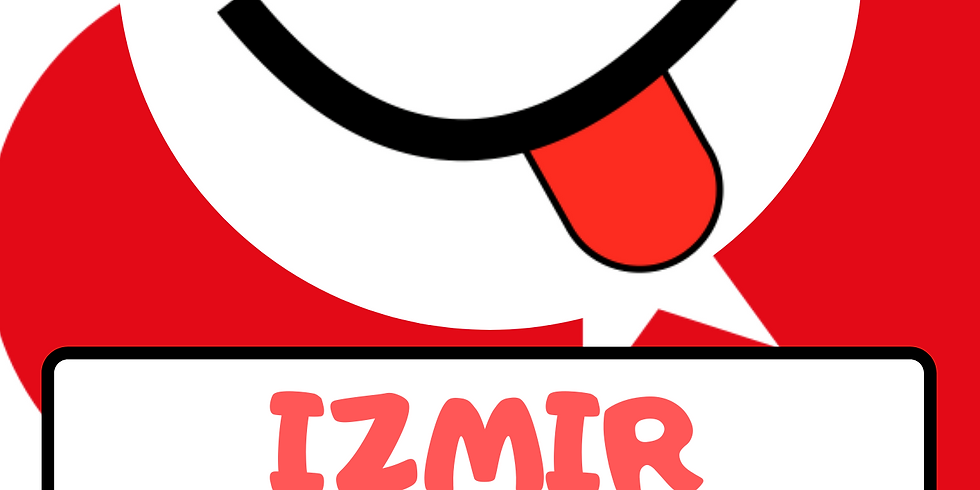 Izmir BlaBla Language Exchange