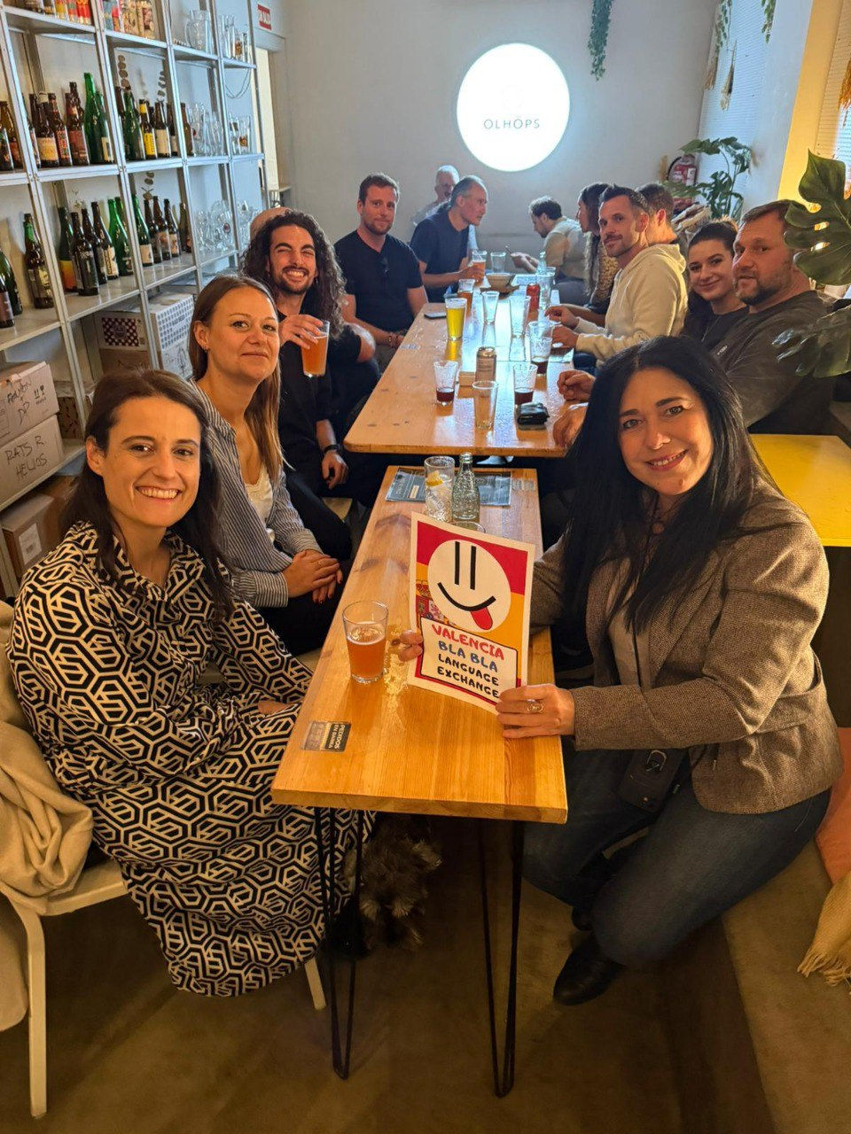 BlaBla and Make Friends Valencia - 13.11.2025