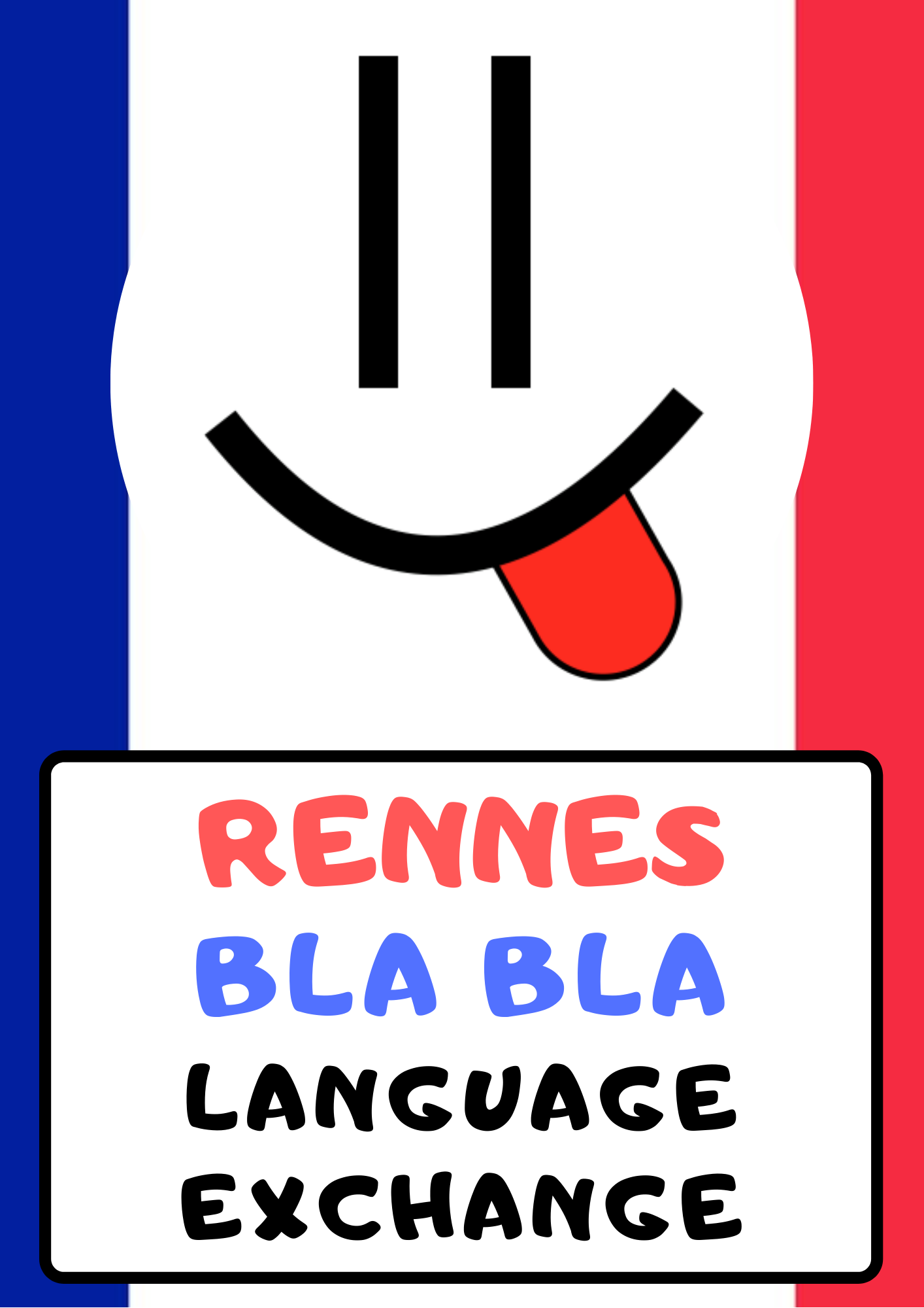 Rennes BlaBla Language Exchange