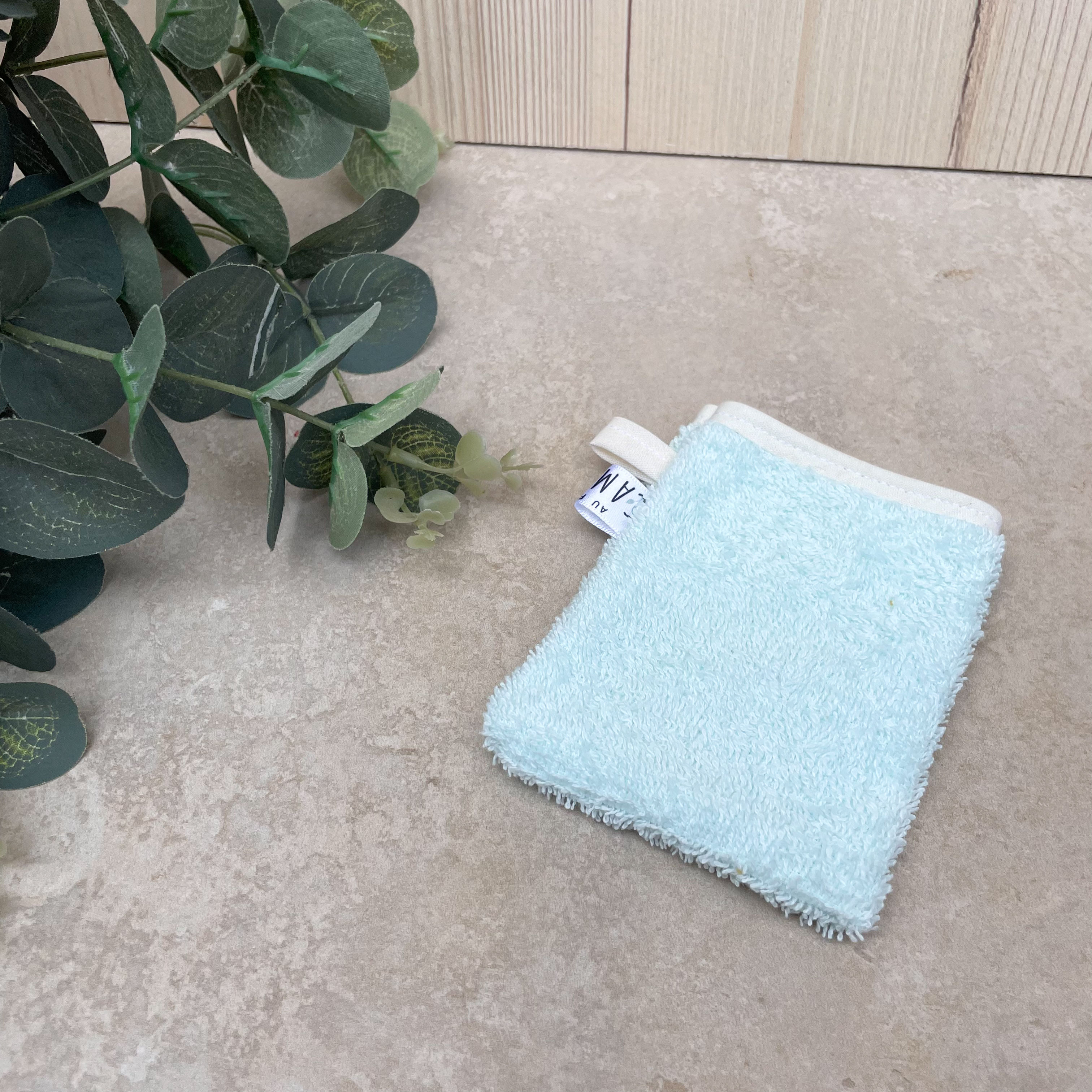 gant de toilette enfant