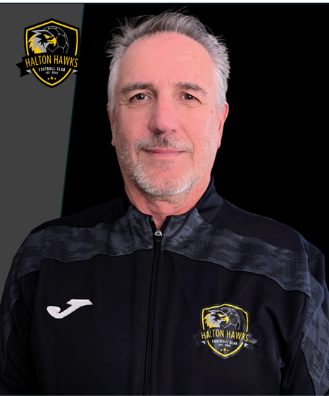 Halton Hawks FC Confirms Vasco Nunes as Official Technical Director