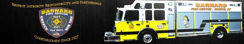 Barnard Fire Department