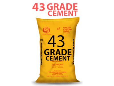OPC 43 Grade Cement
