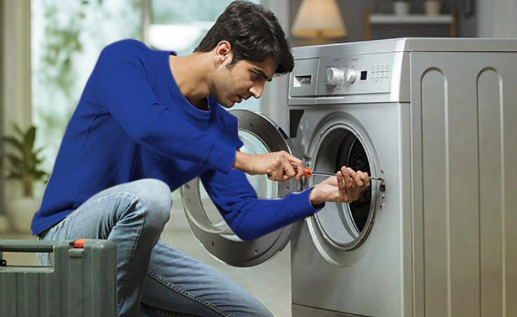 Front Load Washing Machine Repair