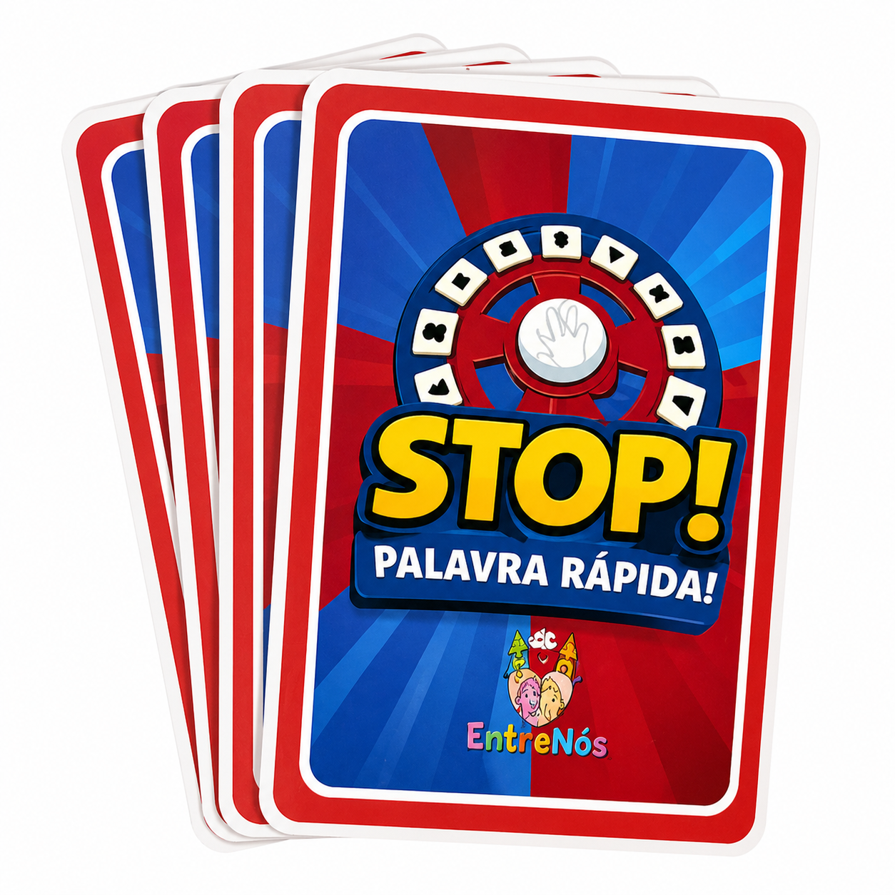 Stop / Tapalavras