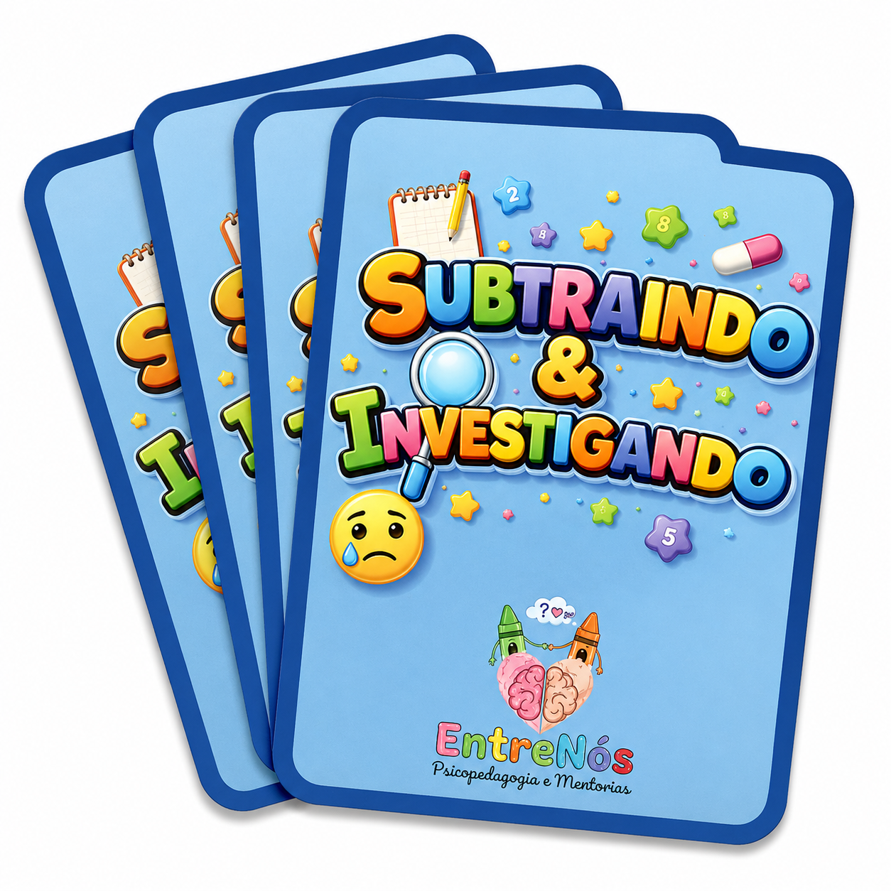 Subtraindo e Investigando