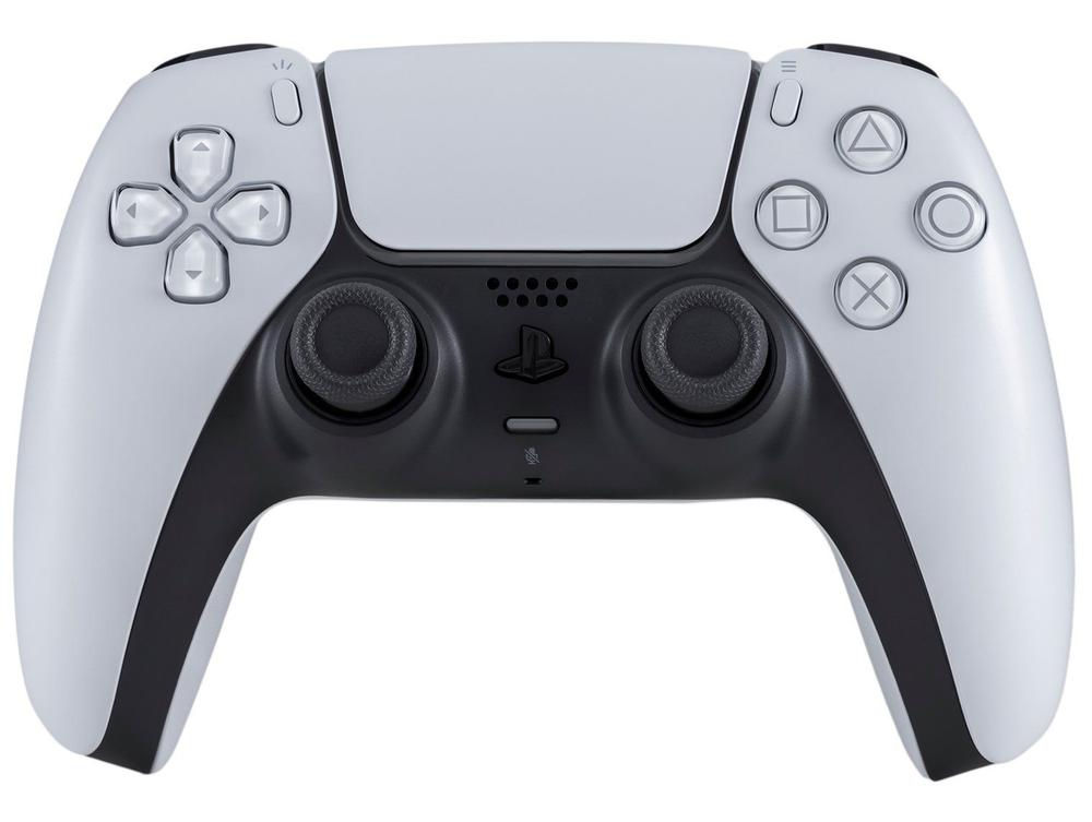 Wireless Controller Dualsense Ps5 Sony Playstation White