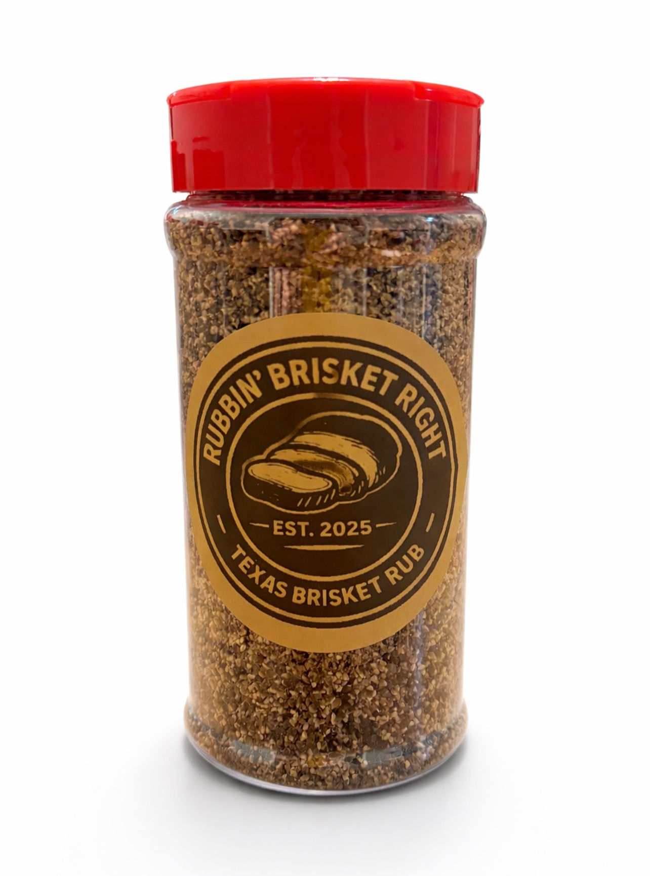 Rubbin Brisket Right (TX Brisket Rub)