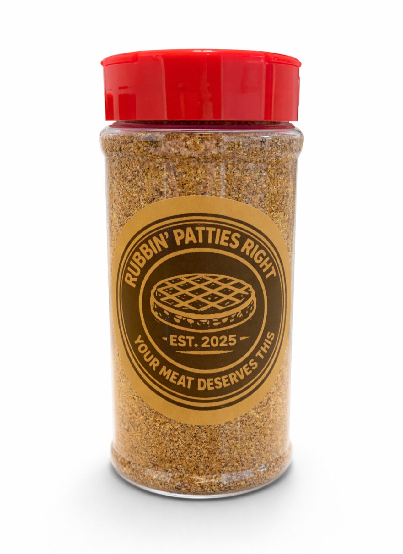 Rubbin Patties Right