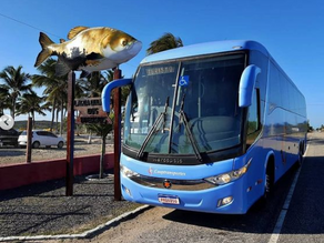 Atração turística em Sergipe: Lagoa dos Tambaquis