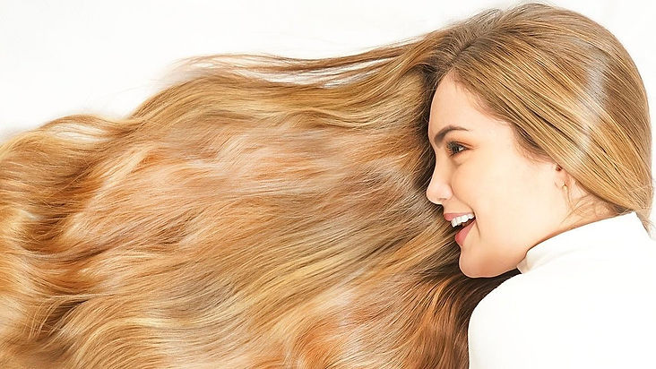 Cabello de Valentina Aristizabal