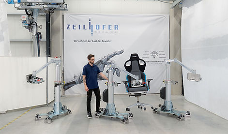 Hebelift ZH für PKW-Sitze