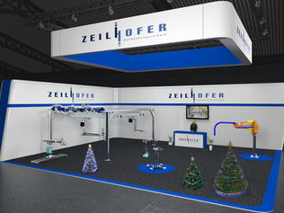 Zeilhofer HHT wünscht Frohe Weihnachten & ein gesundes und erfolgreiches Jahr 2025!