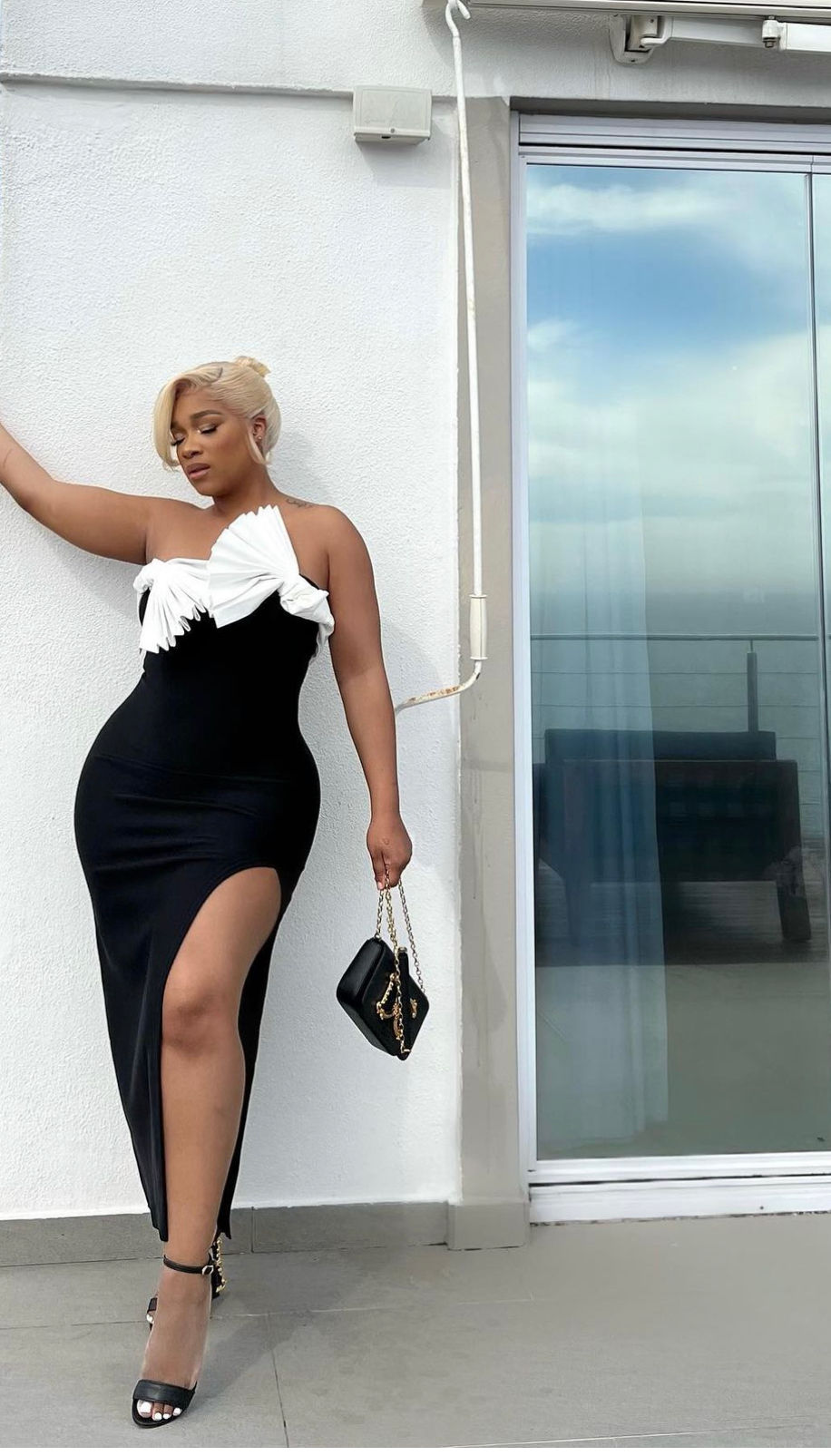 Thumbnail: Lisah Bandage Dress
