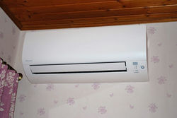 Installation de climatisation Daikin