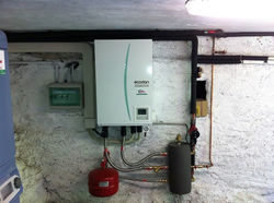 Pompe à chaleur Mitsubishi (1)