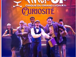 Curiosité, par la Compagnie Haspop-Cirque du Grand Lyon