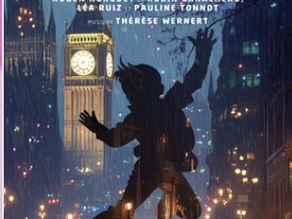 Oliver Twist de Charles Dickens, mise en scène Ned Grujic au Théâtre Le Lucernaire (Paris)  