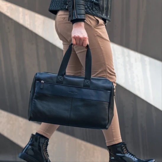 Men’s Accessories: A Practical Guide to Choosing Leather Accessories for Men
