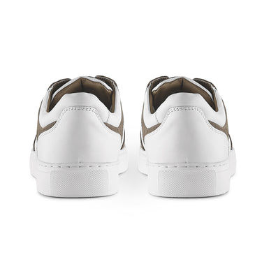 Thumbnail: Trentham Leather Smart Casual Trainers