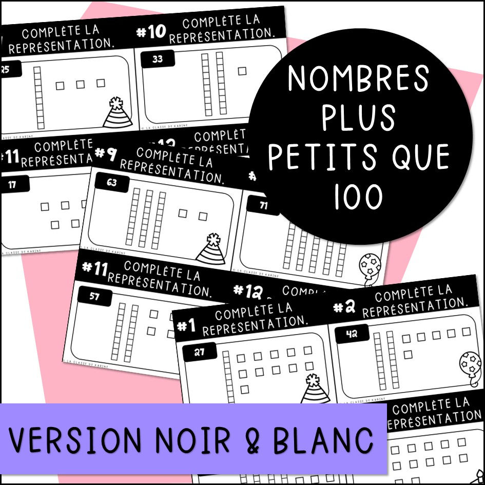 Thumbnail: Ensemble - Rep. de nombres - 1er cycle - NI à N3
