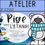 Thumbnail: Atelier - Pige dans l'étang - 3e cycle