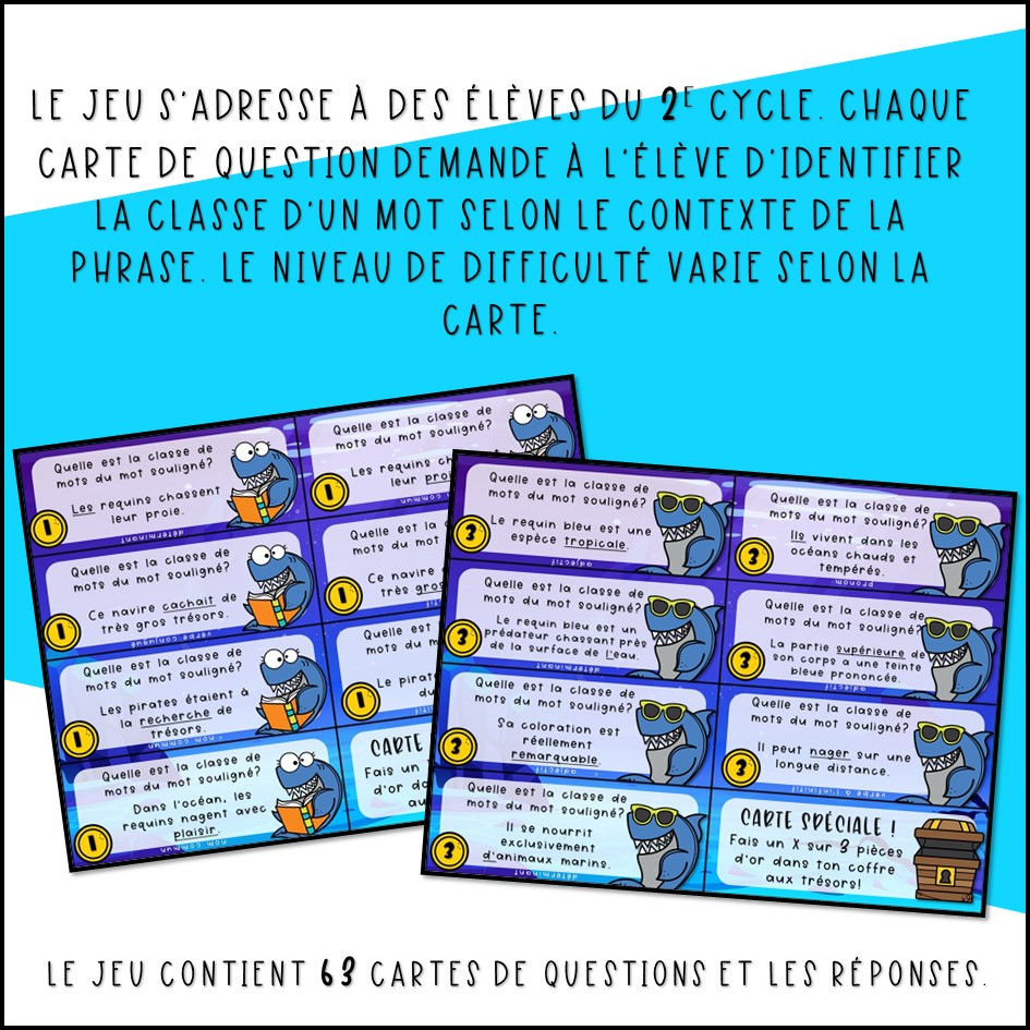 Thumbnail: Atelier - Trésors sous les mers - 2e cycle