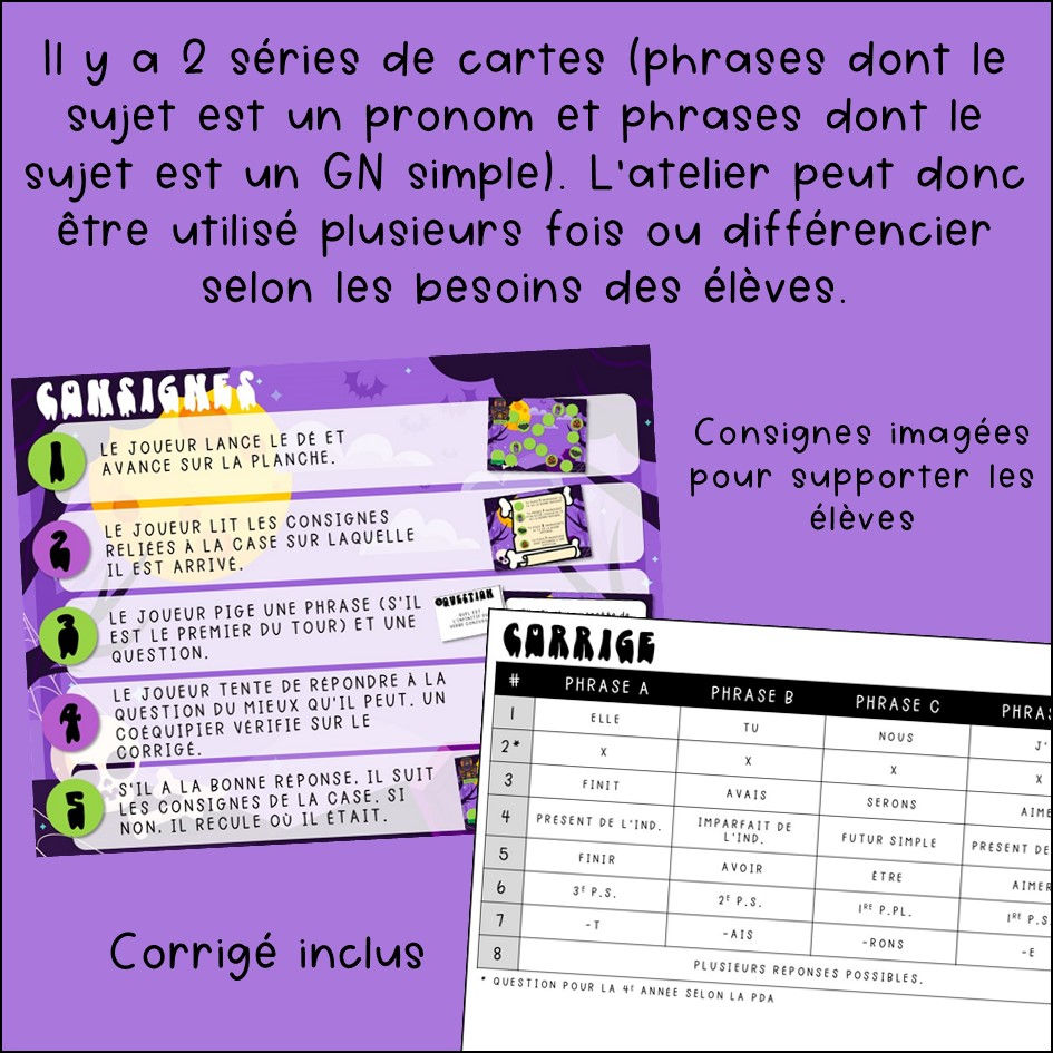 Thumbnail: À chacun sa potion - 2e cycle