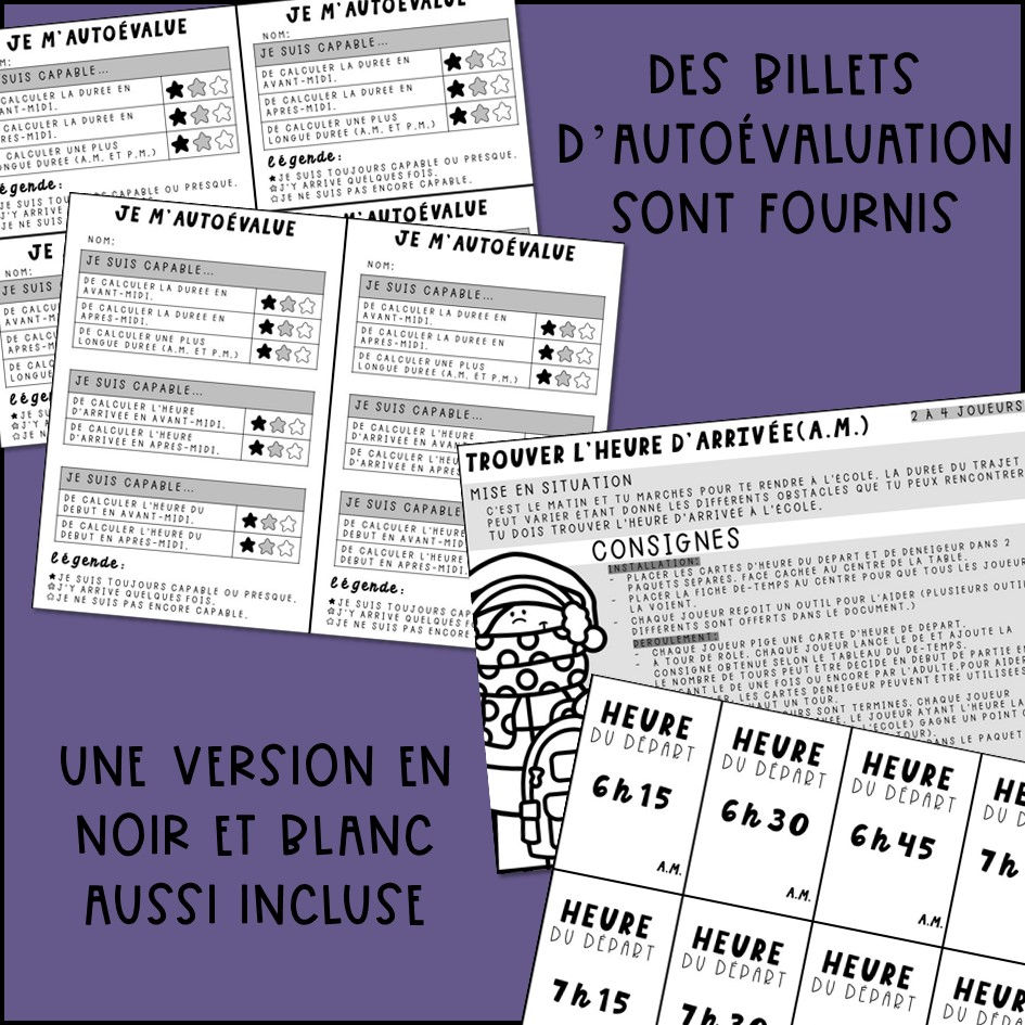 Thumbnail: Opération Déneigement - 3e cycle