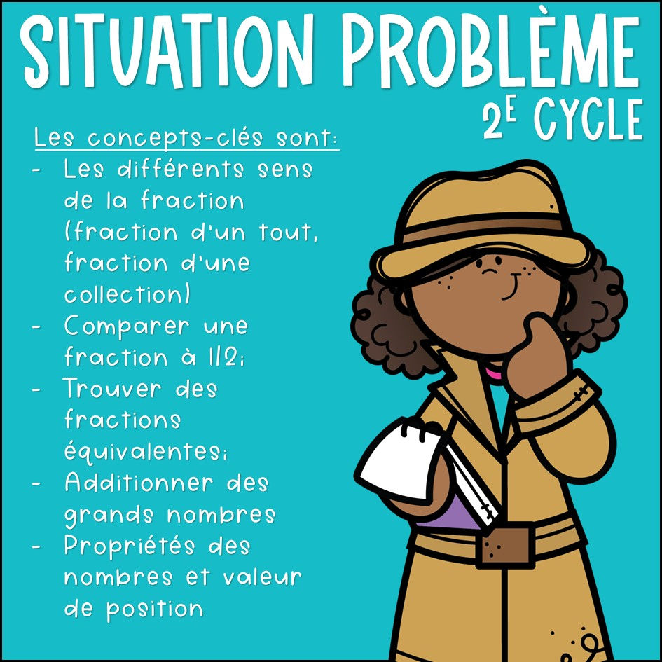 Thumbnail: Sit. Problème - Dossier secret - 2e cycle