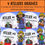 Thumbnail: Chantier de la phrase - 4 ateliers + Affichage - 2e cycle
