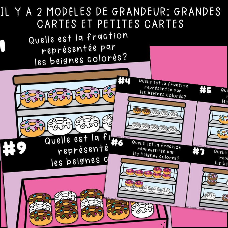 Thumbnail: CàT - Fraction de collection - 2e cycle