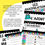Thumbnail: Cahier de grammaire - 2e cycle - Ensemble complet