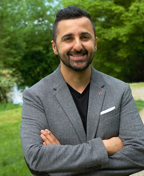 Dr Javid Osafi