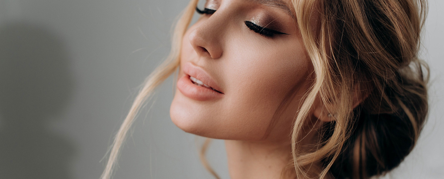 V Barcino Artist Agency, Makeup Novia, Wedding, Bridal
