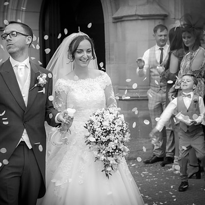 Mr & Mrs Farrer