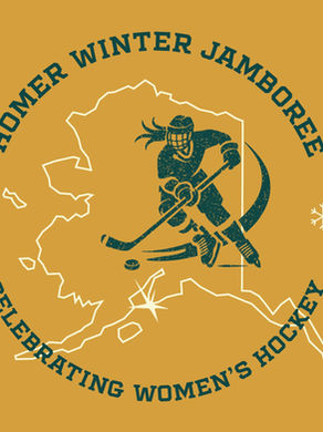 Homer Women's Winter Jamboree, Jan 16 - 18
