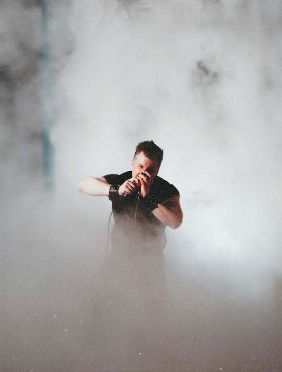 Patrik Kvalvik Svendsen