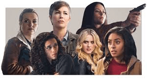 Wayward Sisters: A Supernatural Spin-off