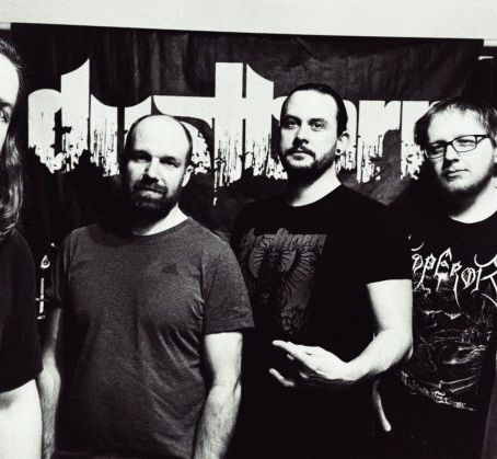 Reviewing Dustborn’s new single “Předzvěst”