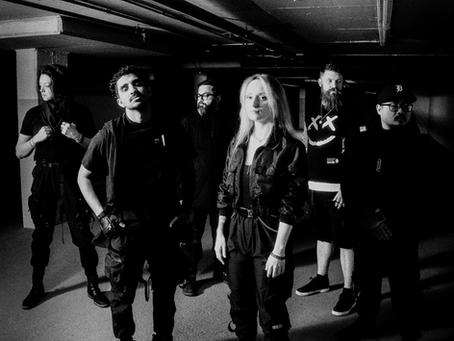 Decimate Metalfest Q&A: Godfall