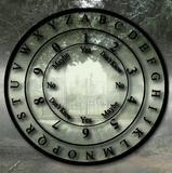 Graveyard Pendulum Board Design By Dylanna Fisher