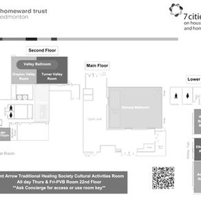 Housing Supports Forum Web Content & Marketing, Homeward Trust Edmonton