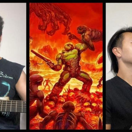 Interview With Ether: A Guitar Duo’s Inspiration and Musical Journey