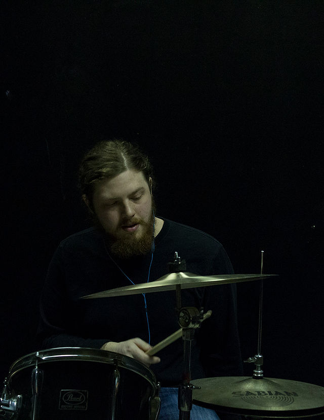Misplaced Intentions is a metal band made up of Matthew Lindholm (vocals and guitar), Tyler Baker (lead guitar), Landon Berezanski (bass), and Keilan Thompson (drums).