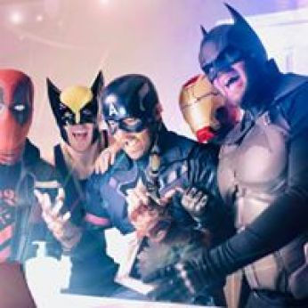 Heavy Metal Heroes; The Superheroes You Didn’t Know You Needed