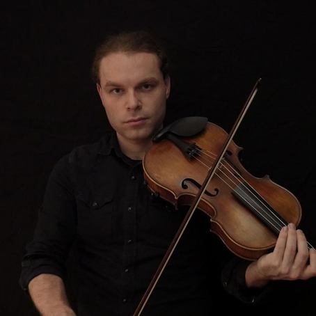 Featuring Marc Van Der Meulen; Composer of Dark and Scary Music