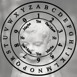 Cherub Pendulum Board Design By Dylanna Fisher